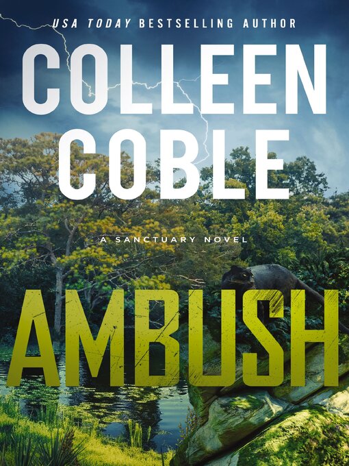 Title details for Ambush by Colleen Coble - Wait list